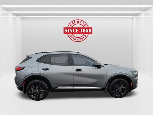 2022 Buick Envision Preferred