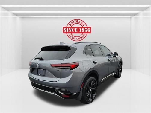 2022 Buick Envision Preferred