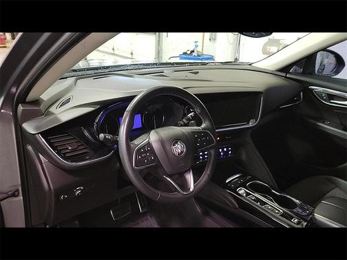 2022 Buick Envision Preferred