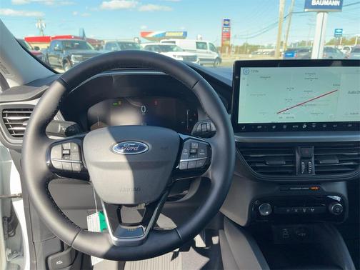 2026 Ford Escape PLUG-IN