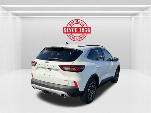 2026 Ford Escape PLUG-IN