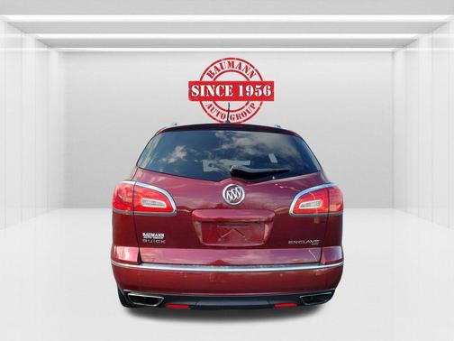 2016 Buick Enclave Leather