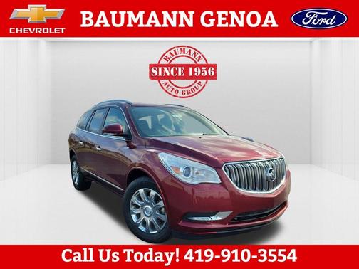 2016 Buick Enclave Leather