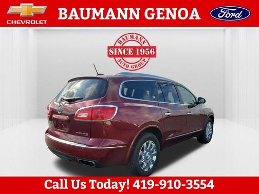 2016 Buick Enclave Leather