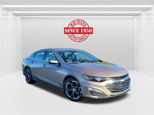 2024 Chevrolet Malibu LT