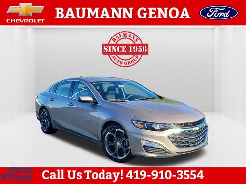 2024 Chevrolet Malibu LT
