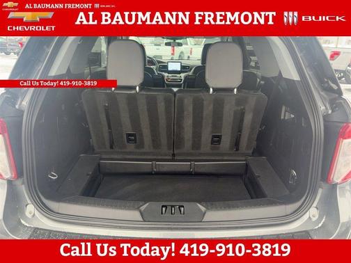 Carbonized Gray Metallic 2023 Ford Explorer XLT