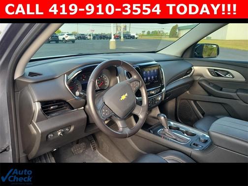 2020 Chevrolet Traverse LT Leather