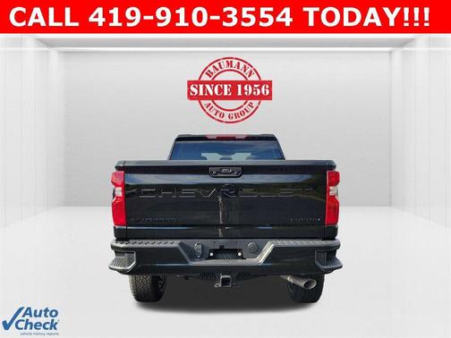 2026 Chevrolet Silverado 2500 Custom