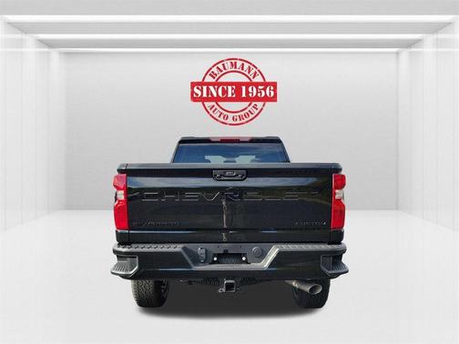 2026 Chevrolet Silverado 2500 Custom