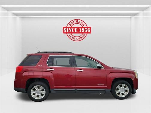 2012 GMC Terrain SLE-2