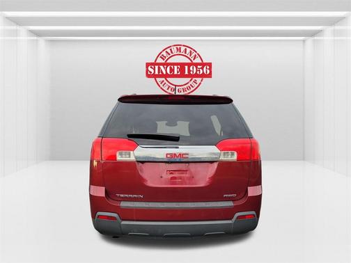 2012 GMC Terrain SLE-2