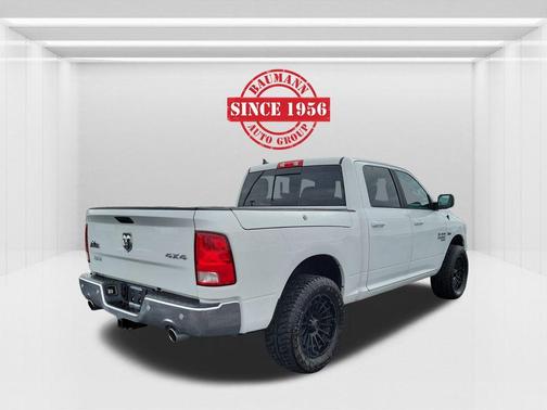 2019 RAM 1500 Classic Big Horn