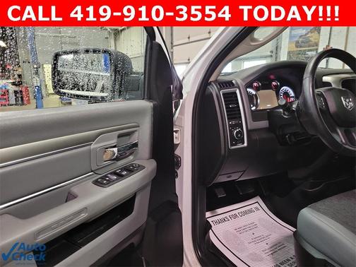 2019 RAM 1500 Classic Big Horn