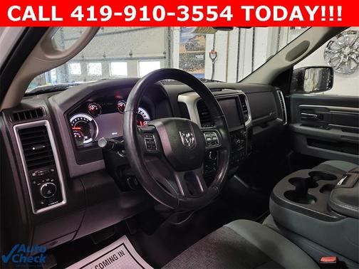 2019 RAM 1500 Classic Big Horn