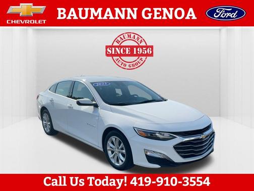 2023 Chevrolet Malibu LT