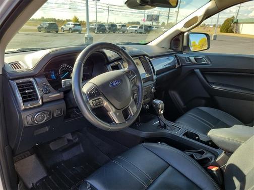 2019 Ford Ranger Lariat