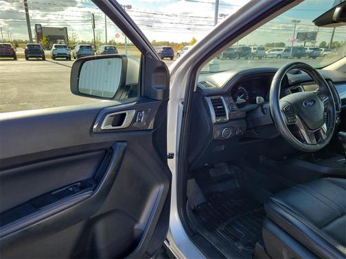 2019 Ford Ranger Lariat