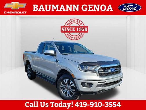 2019 Ford Ranger Lariat