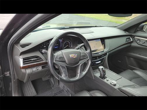2019 Cadillac CT6 Luxury