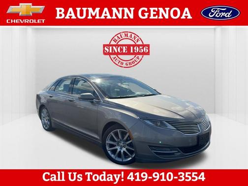 2016 Lincoln MKZ Base