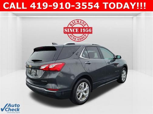 2019 Chevrolet Equinox Premier w/1LZ