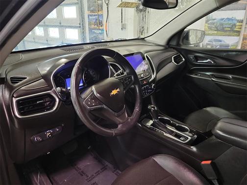 2019 Chevrolet Equinox Premier w/1LZ
