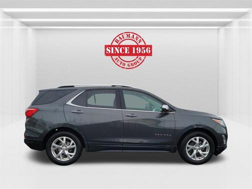 2019 Chevrolet Equinox Premier w/1LZ