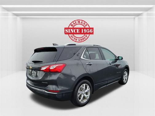 2019 Chevrolet Equinox Premier w/1LZ