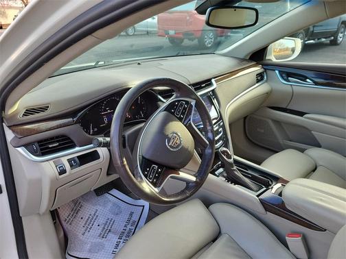 2013 Cadillac XTS Luxury