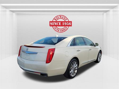 2013 Cadillac XTS Luxury