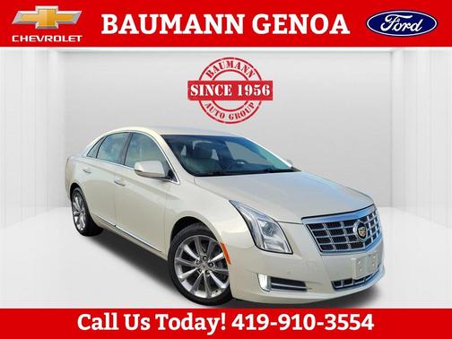 2013 Cadillac XTS Luxury