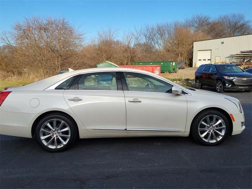 2013 Cadillac XTS Luxury