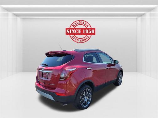 2020 Buick Encore Sport Touring
