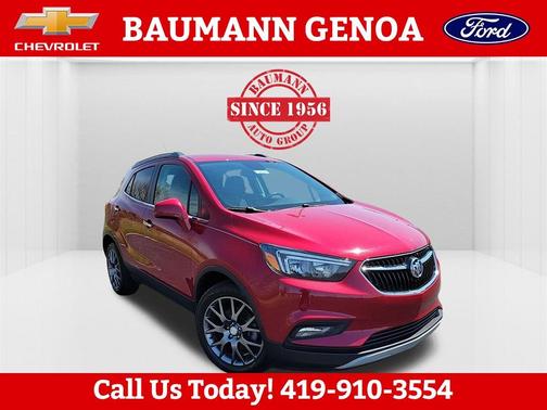 2020 Buick Encore Sport Touring