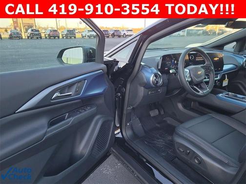 2026 Chevrolet Equinox EV LT 2