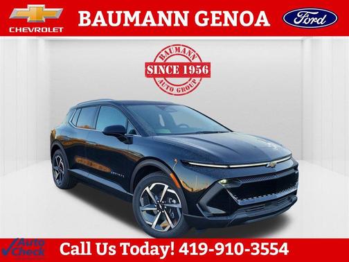 2026 Chevrolet Equinox EV LT 2