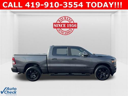 2020 RAM 1500 Big Horn