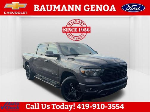 2020 RAM 1500 Big Horn