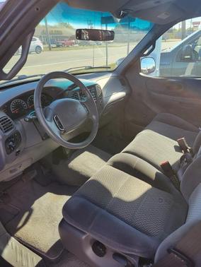 2002 Ford F-150 XLT SuperCab