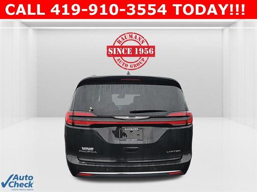2023 Chrysler Pacifica Limited