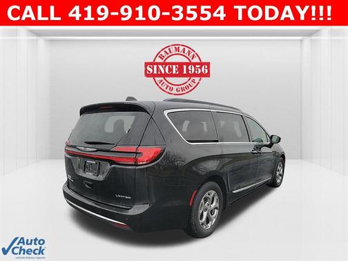 2023 Chrysler Pacifica Limited