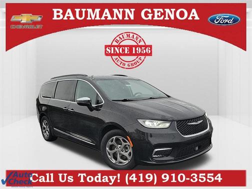 2023 Chrysler Pacifica Limited