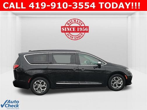 2023 Chrysler Pacifica Limited