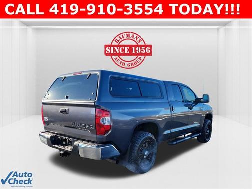 2015 Toyota Tundra SR5