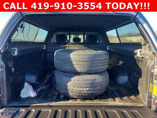 2015 Toyota Tundra SR5