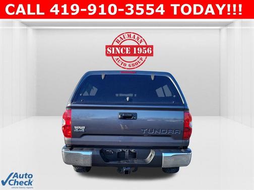 2015 Toyota Tundra SR5