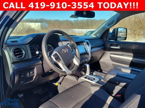 2015 Toyota Tundra SR5