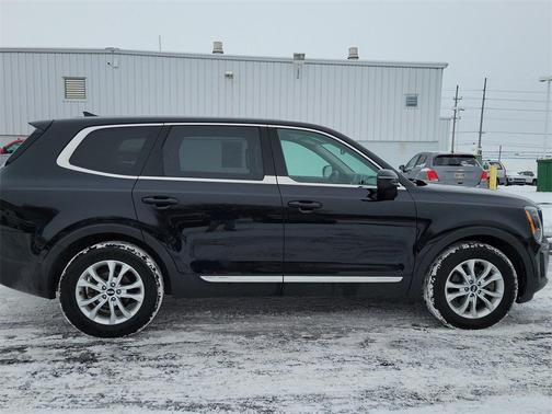 2020 Kia Telluride LX