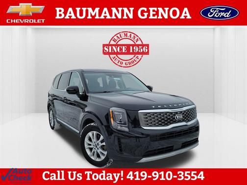 2020 Kia Telluride LX